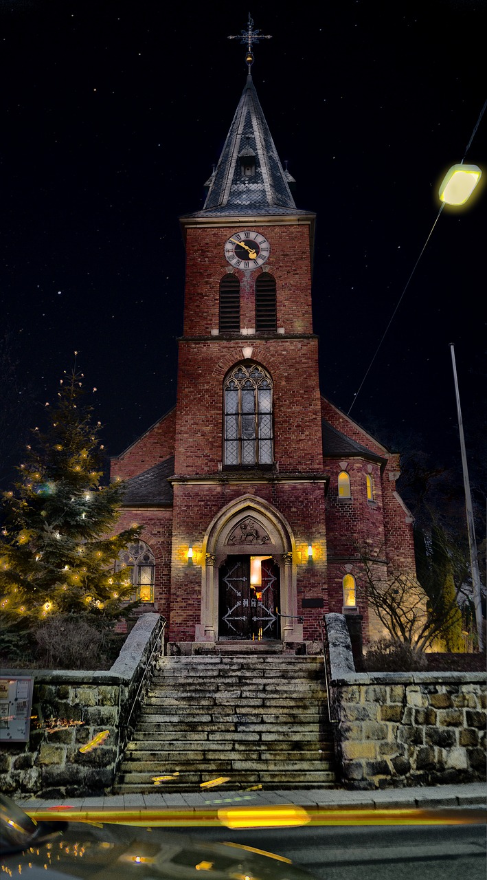 Church,luther,martin luther,protestant,germany - free image from ...