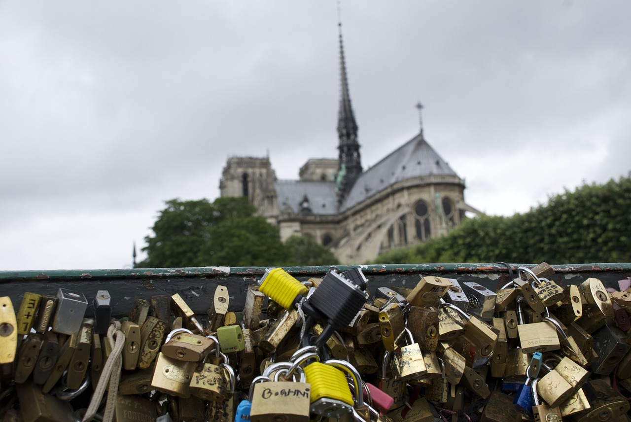 church paris france free photo