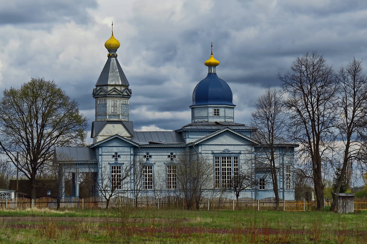 church religion temple free photo