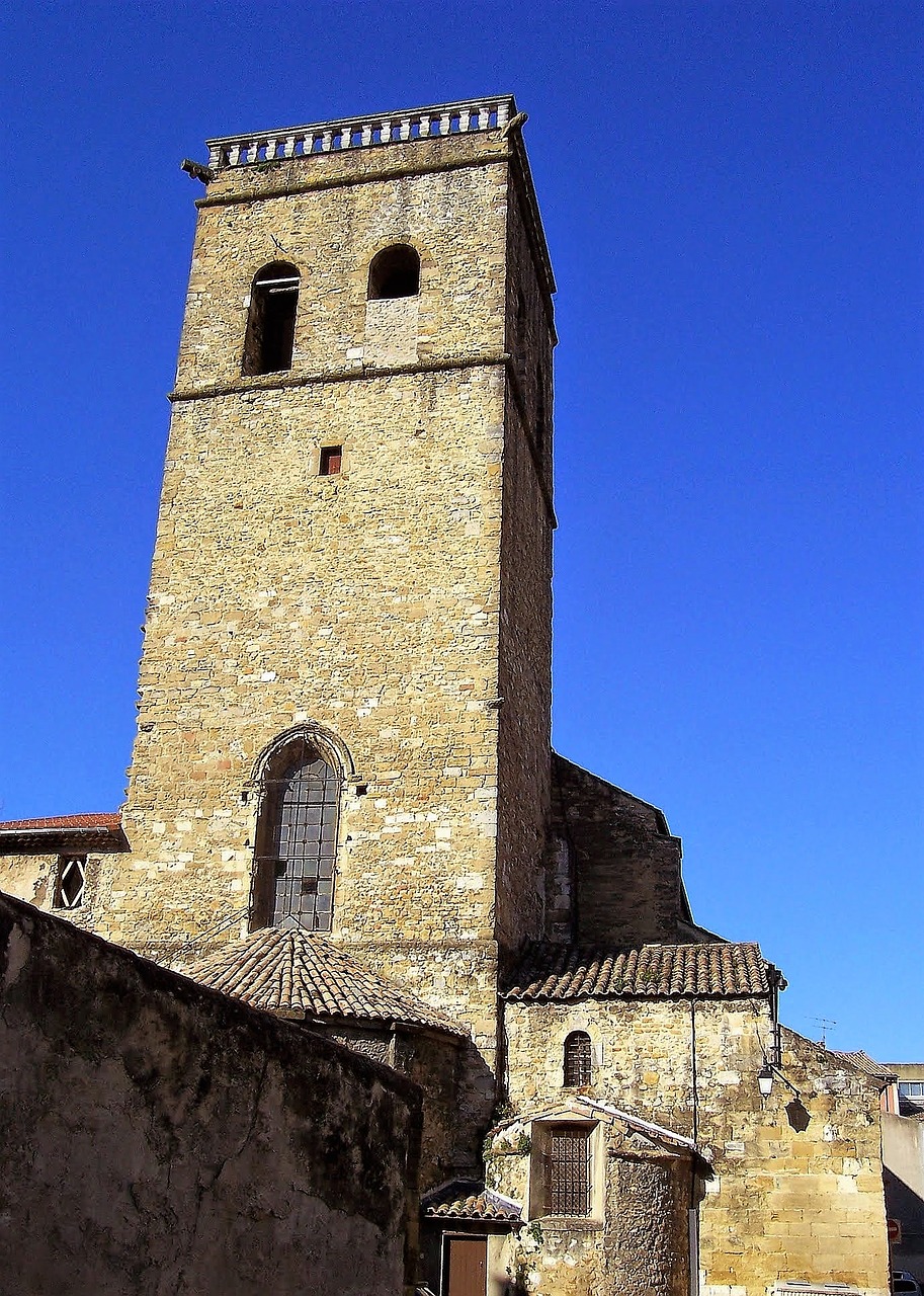 church provence religion free photo