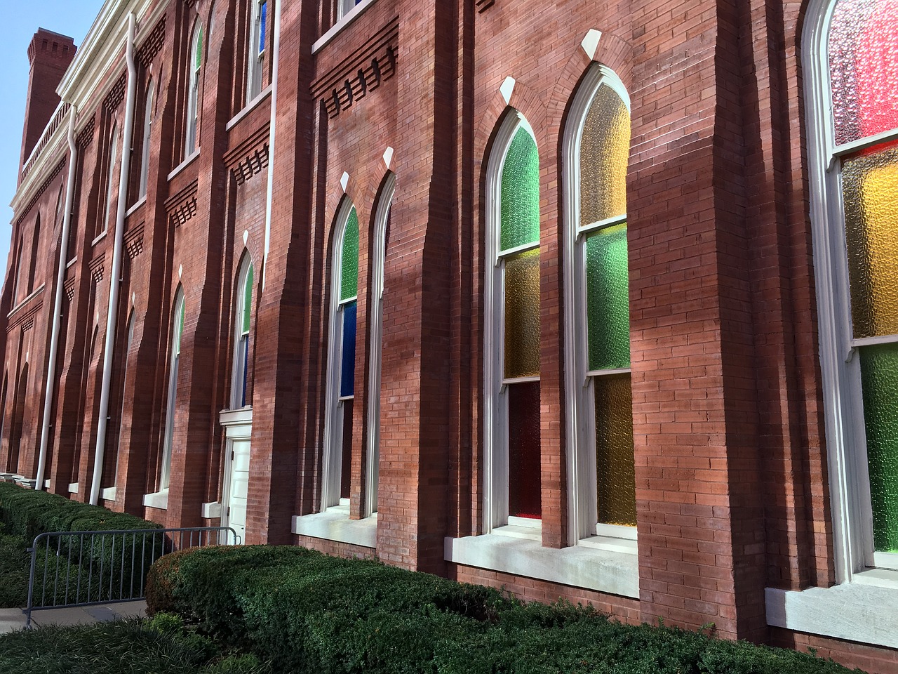 church nashville ryman auditorium free photo