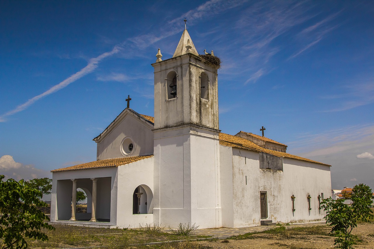 church architecture portugal free photo