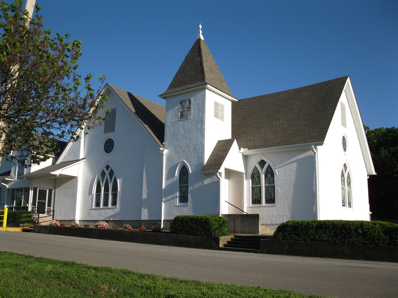 church christian architecture free photo