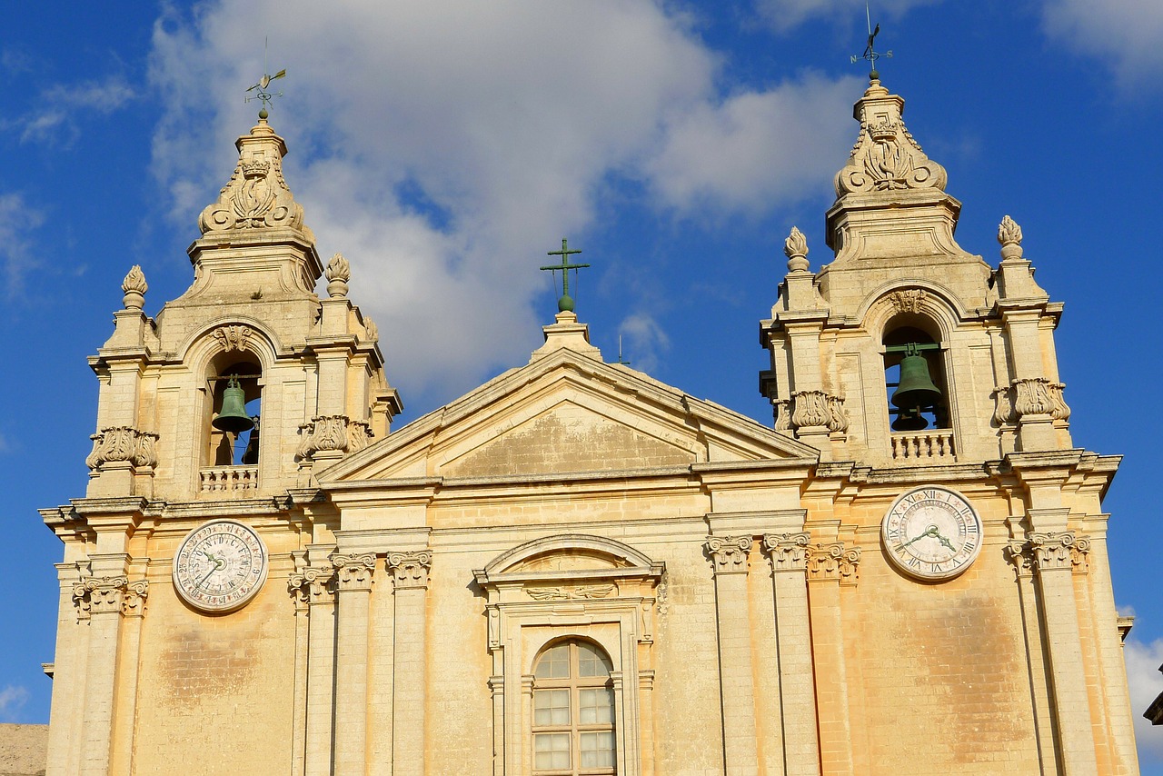 church steeple christianity free photo