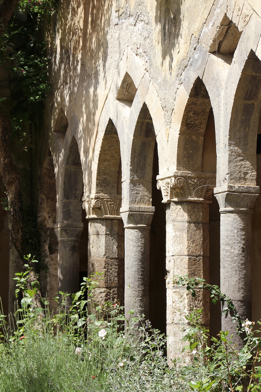 church sorrento italy free photo