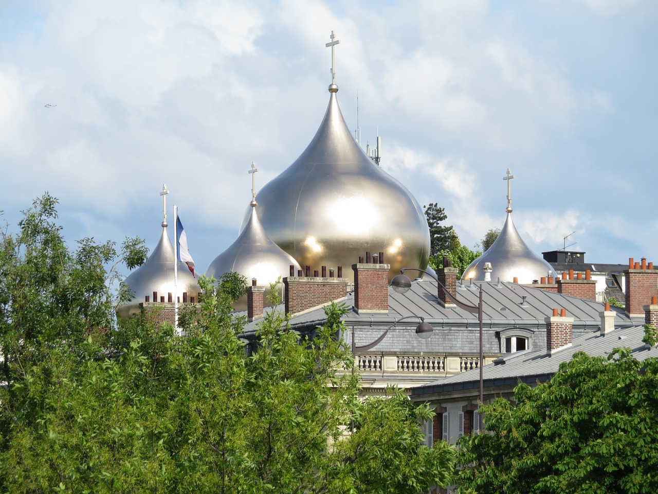 church orthodox russian free photo