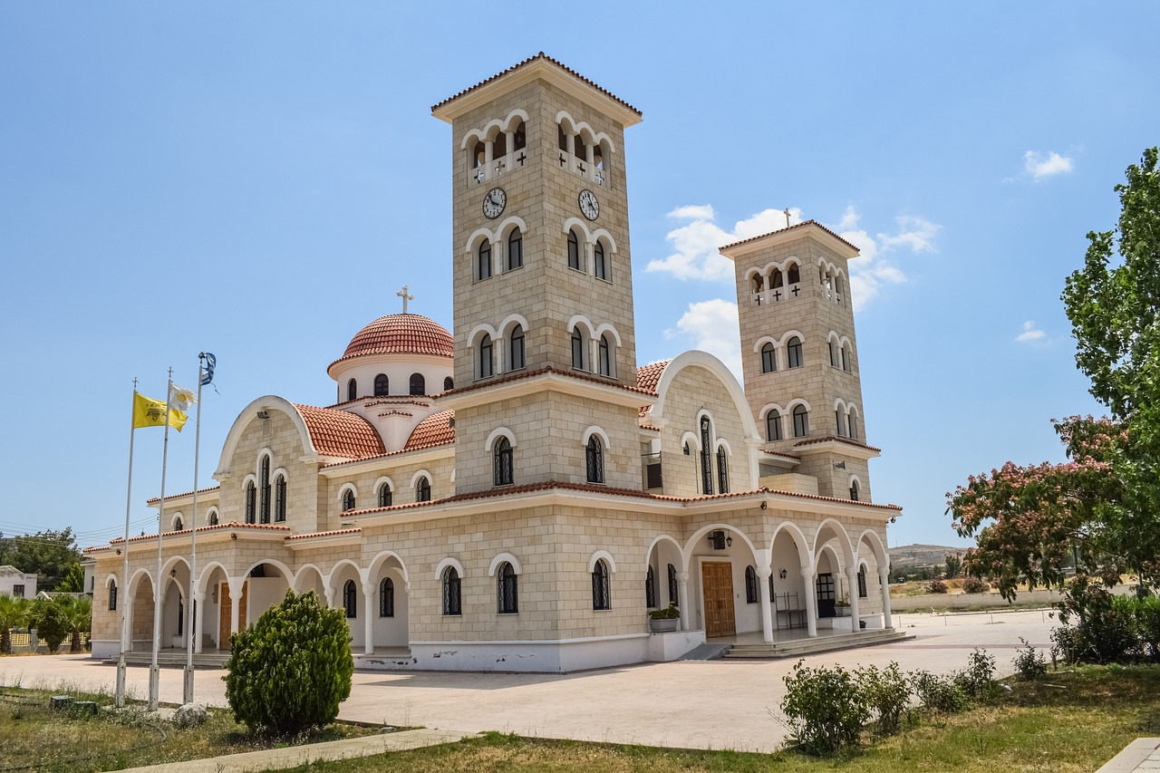 church orthodox religion free photo