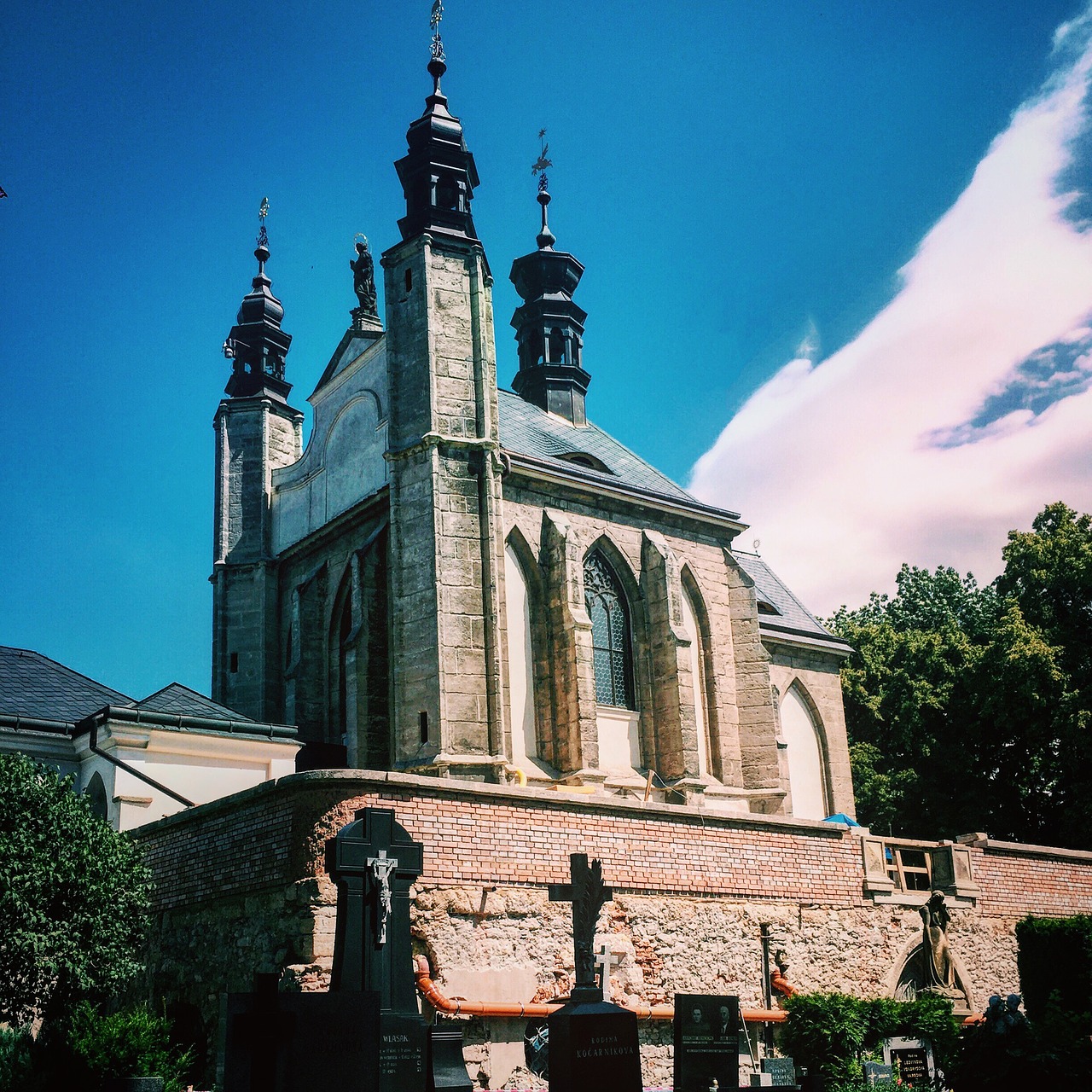 church czech culture free photo