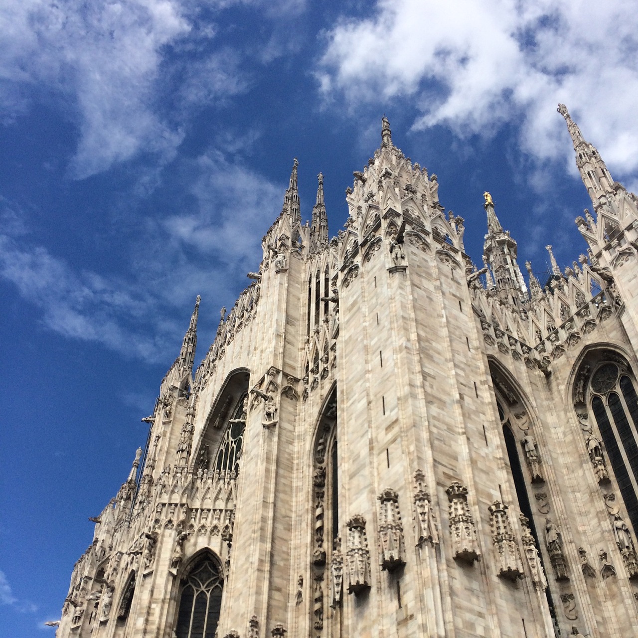 church italian sky free photo