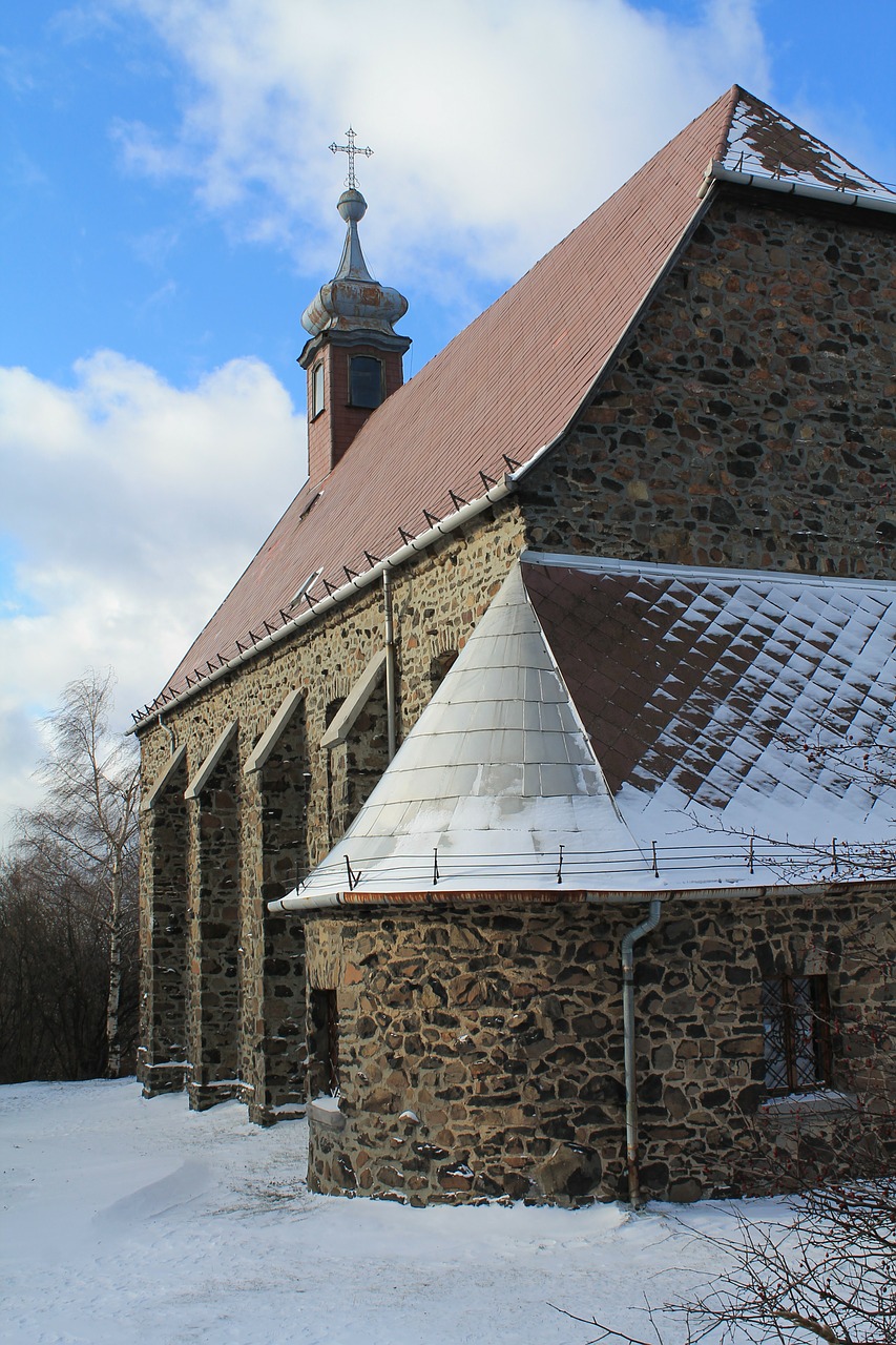 church building catholic free photo