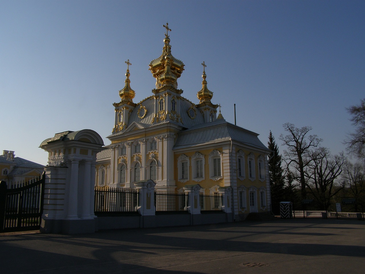 church architecture russia free photo