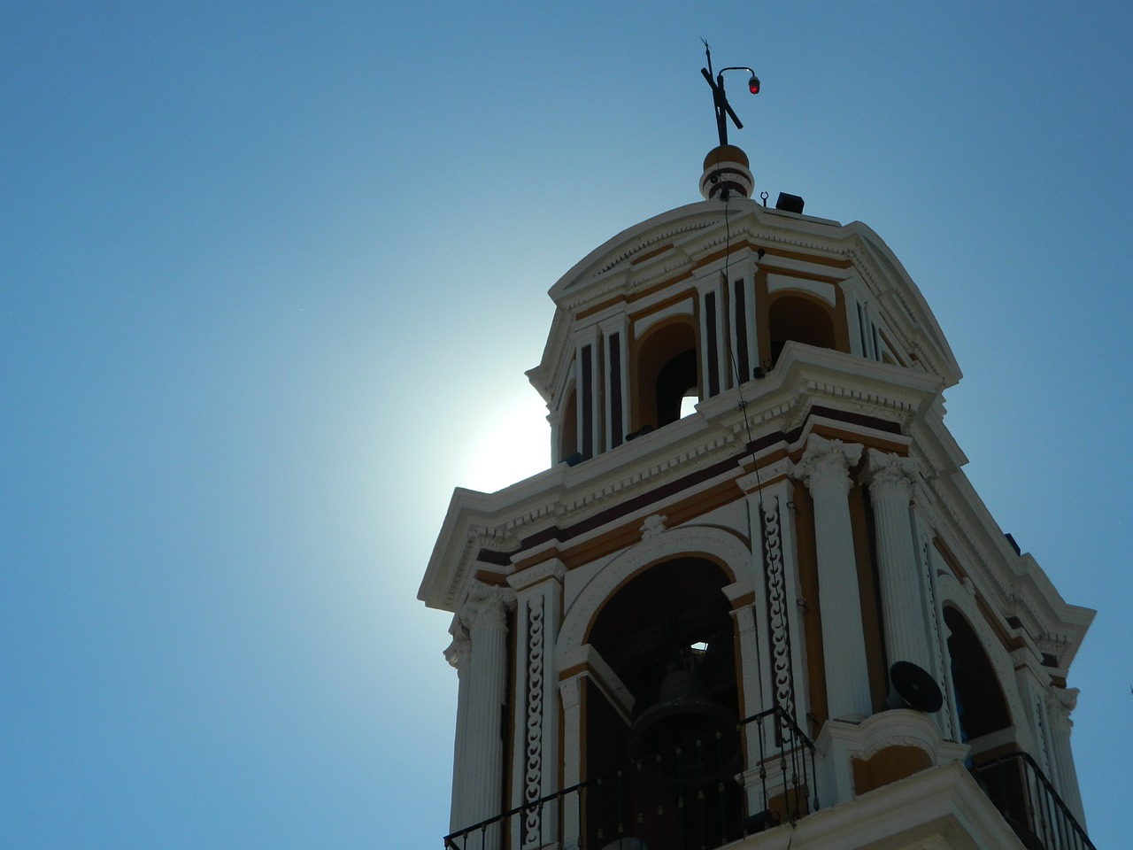 church puebla mexico free photo