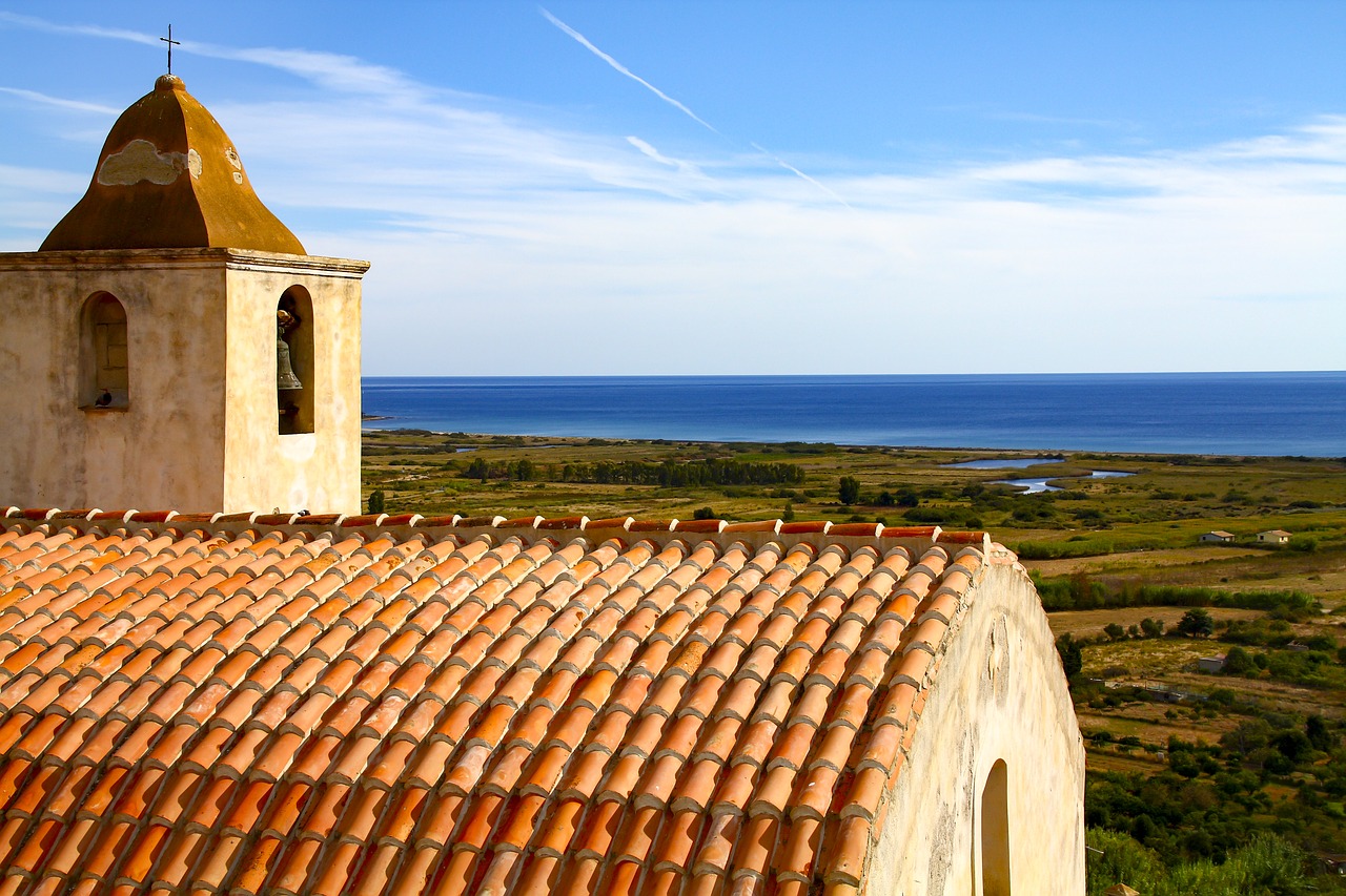 church steeple roof free photo