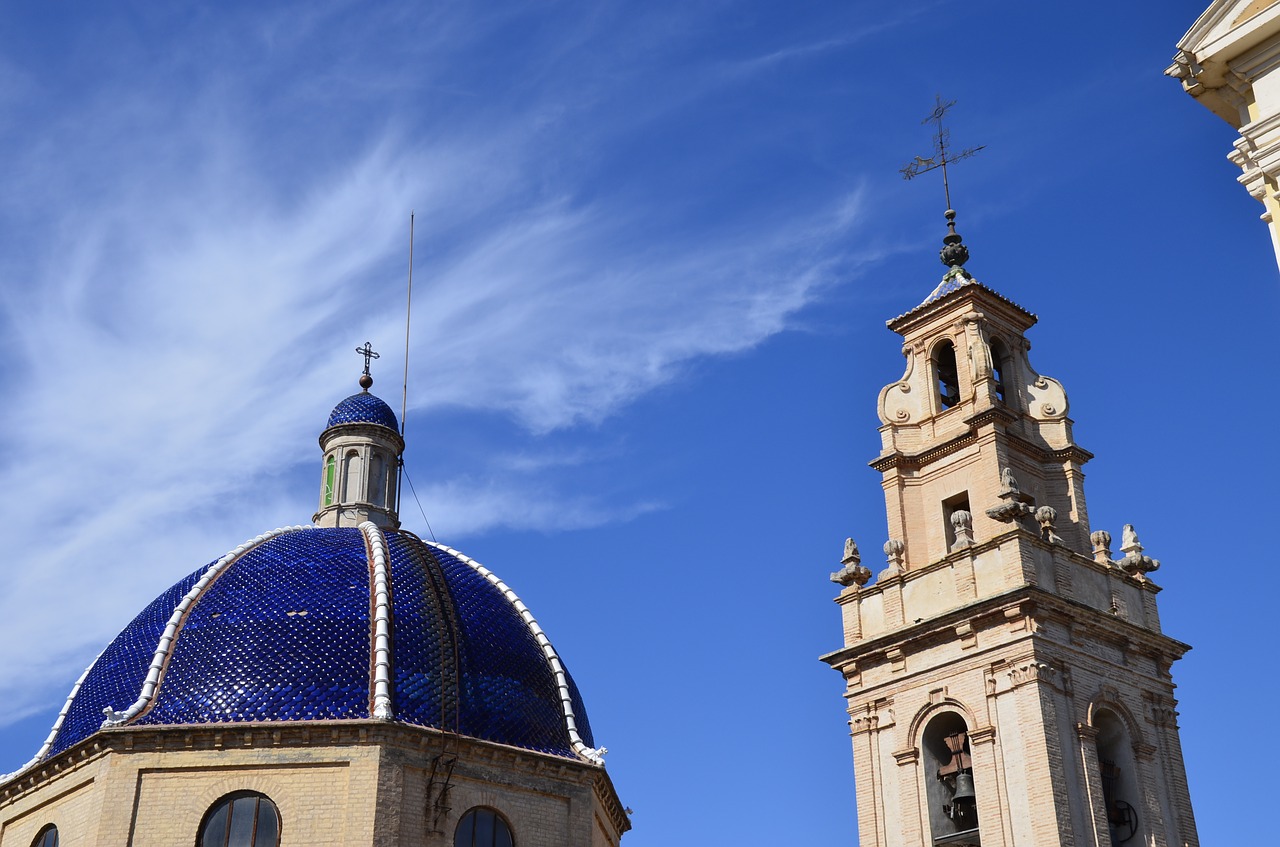 church landscape cathedral free photo