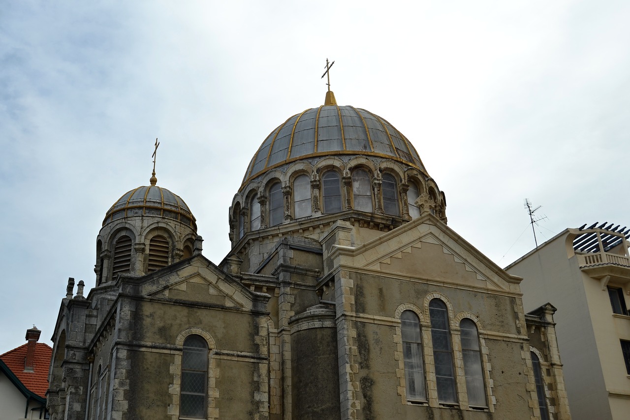 church orthodox architecture free photo