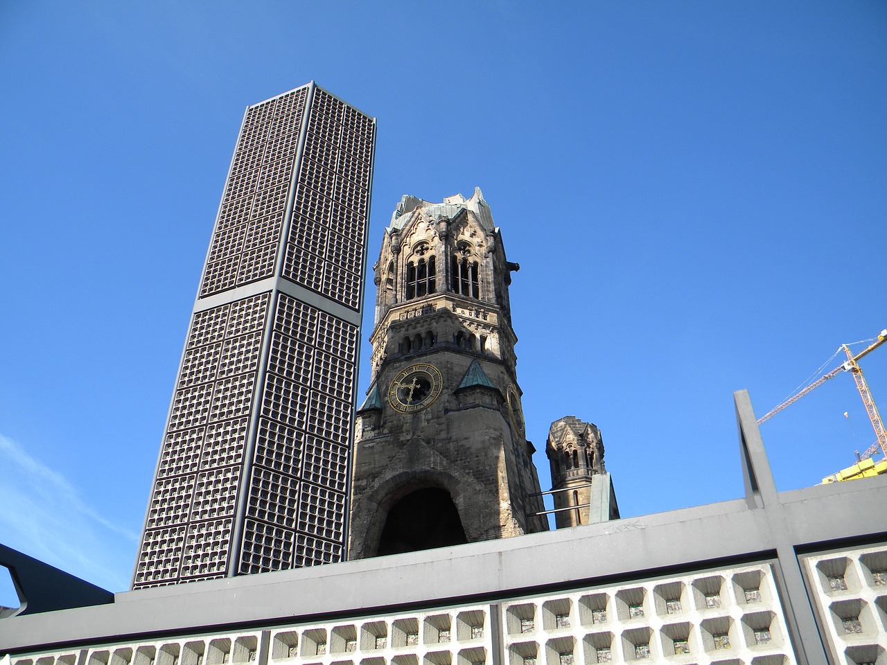 church berlin germany free photo