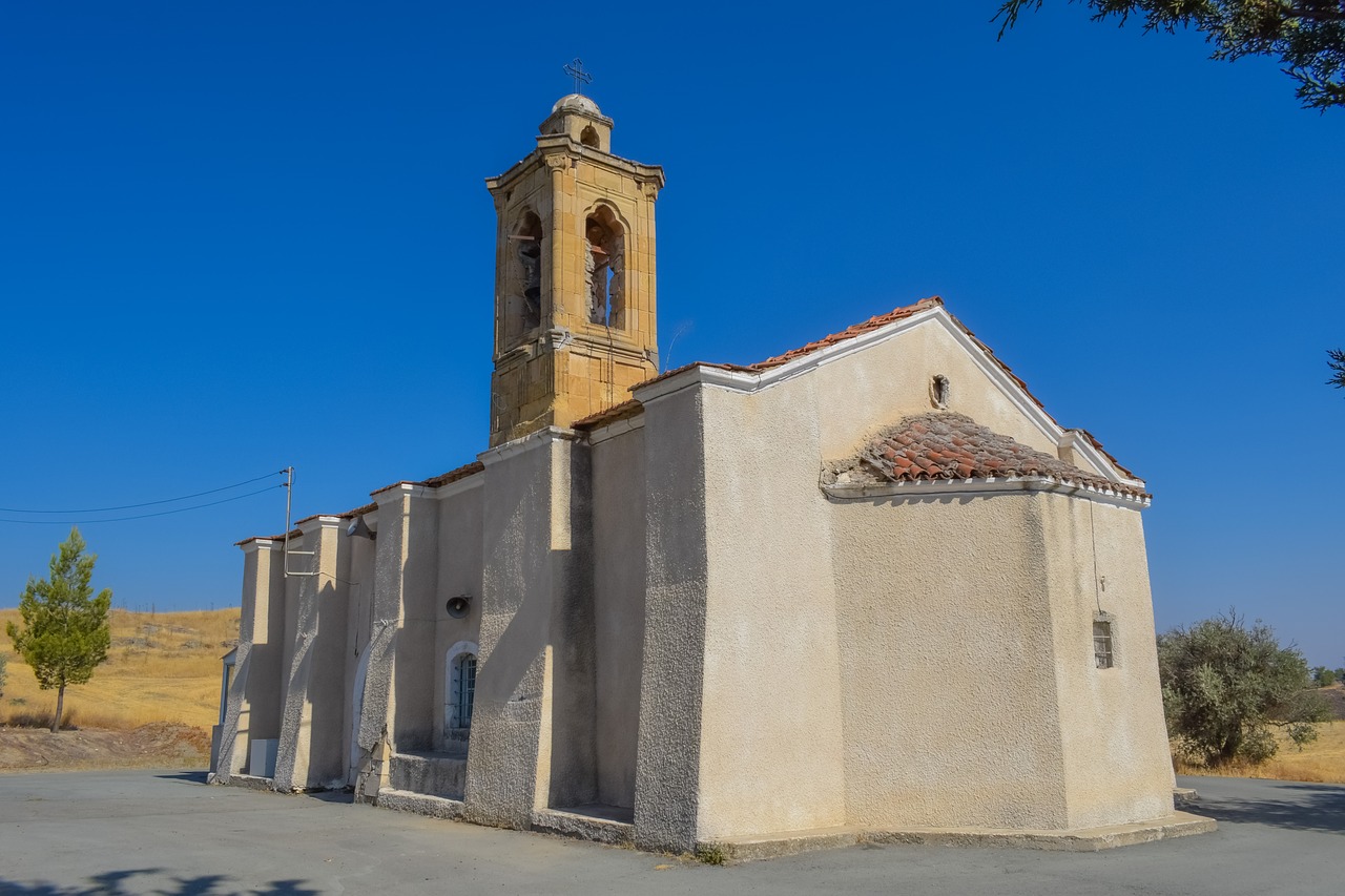 church orthodox architecture free photo