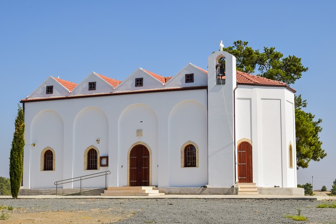 church orthodox architecture free photo