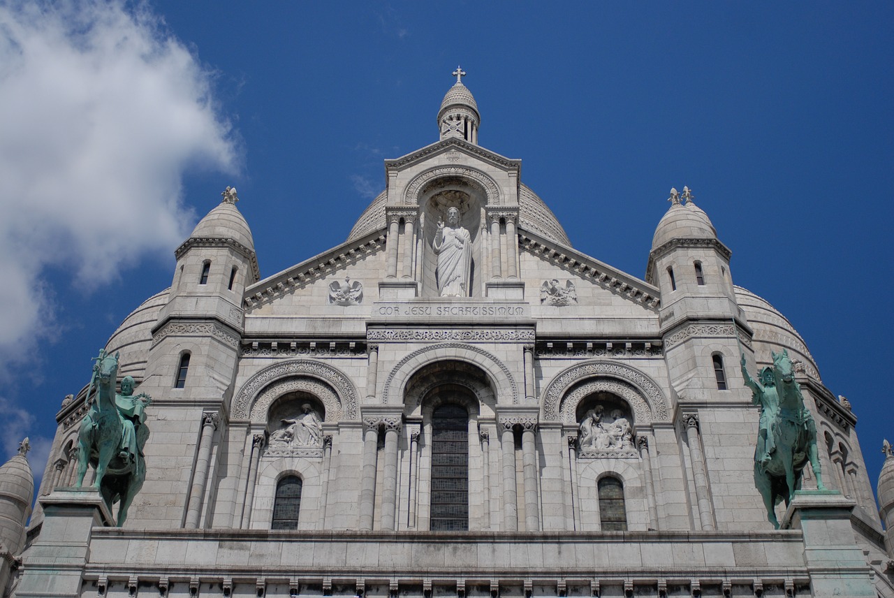 church france cathedral free photo