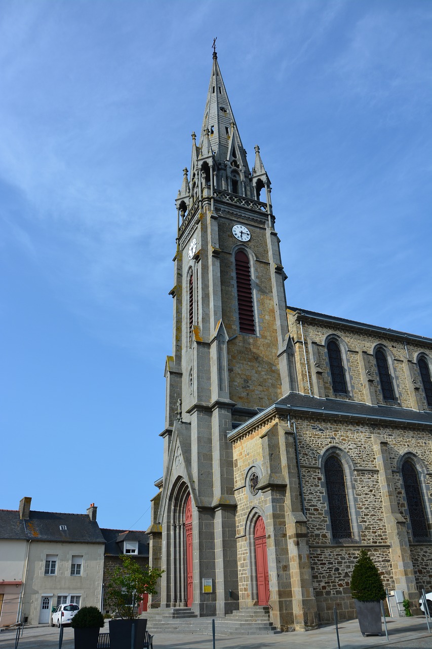 church religious monument architecture free photo