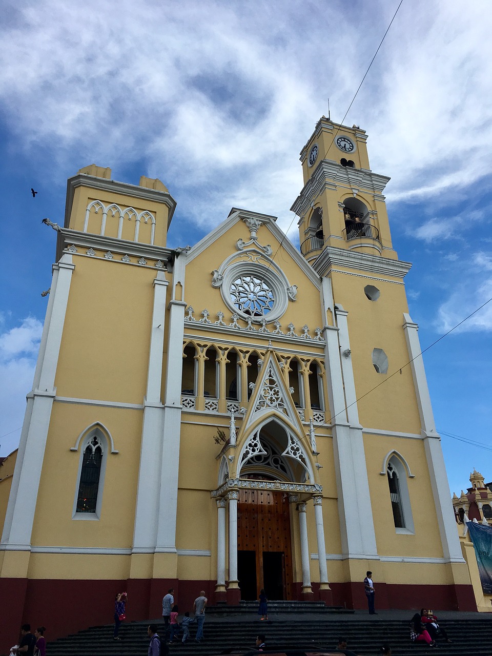 church jalapa parish free photo