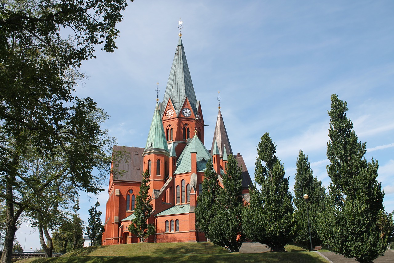 church old old church free photo