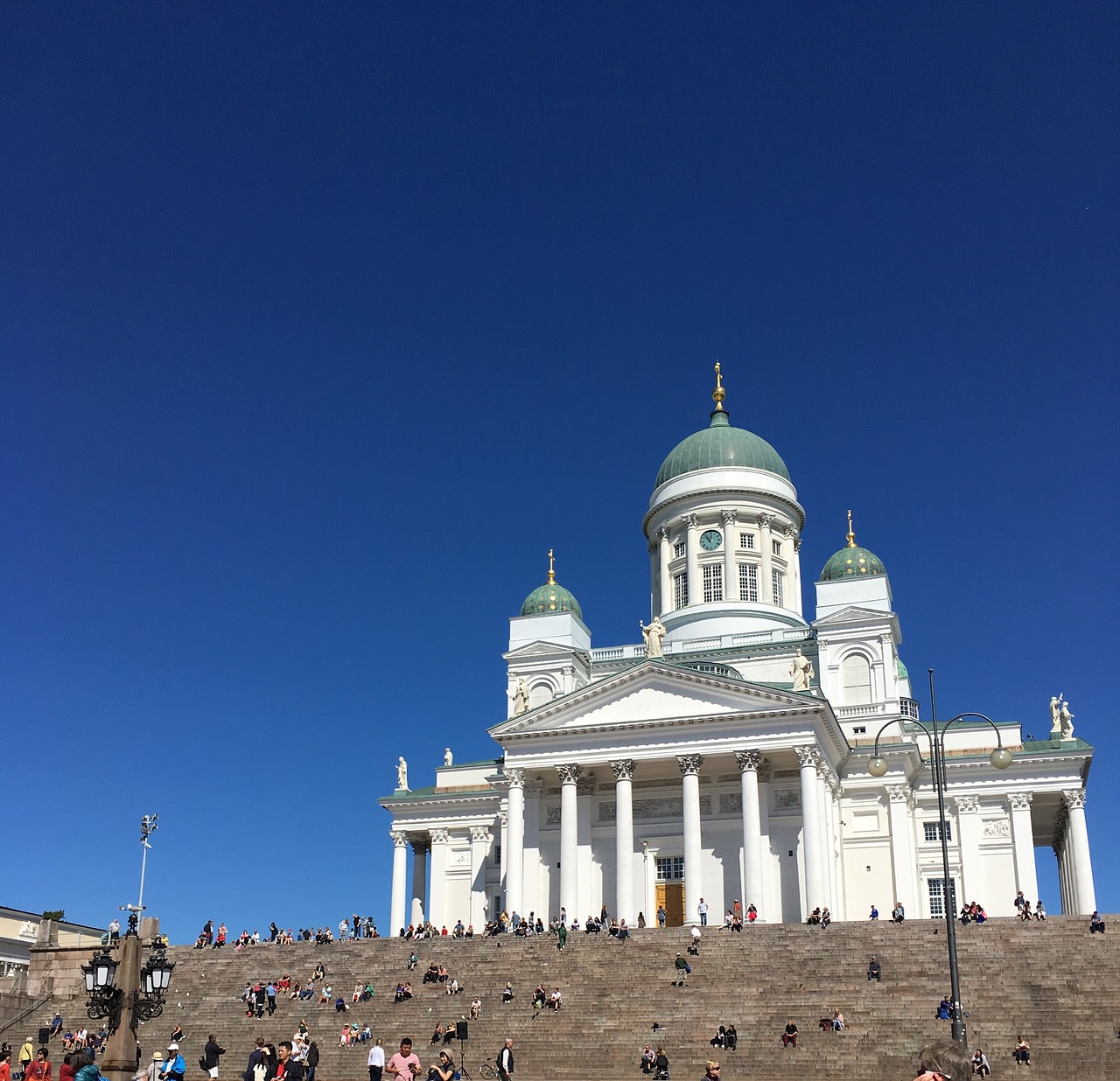 church helsinki finland free photo