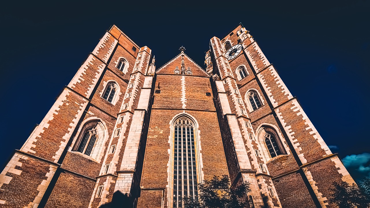 church tower architecture free photo