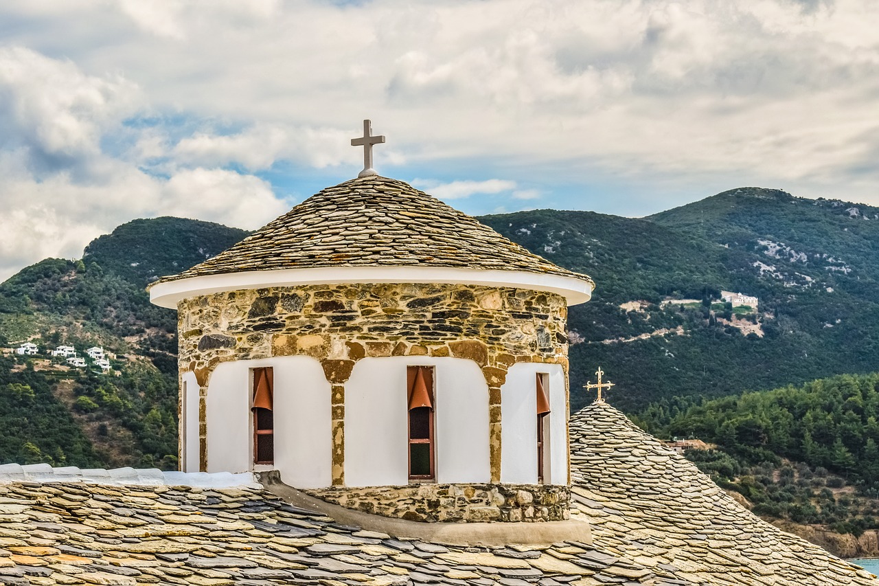 church dome orthodox free photo