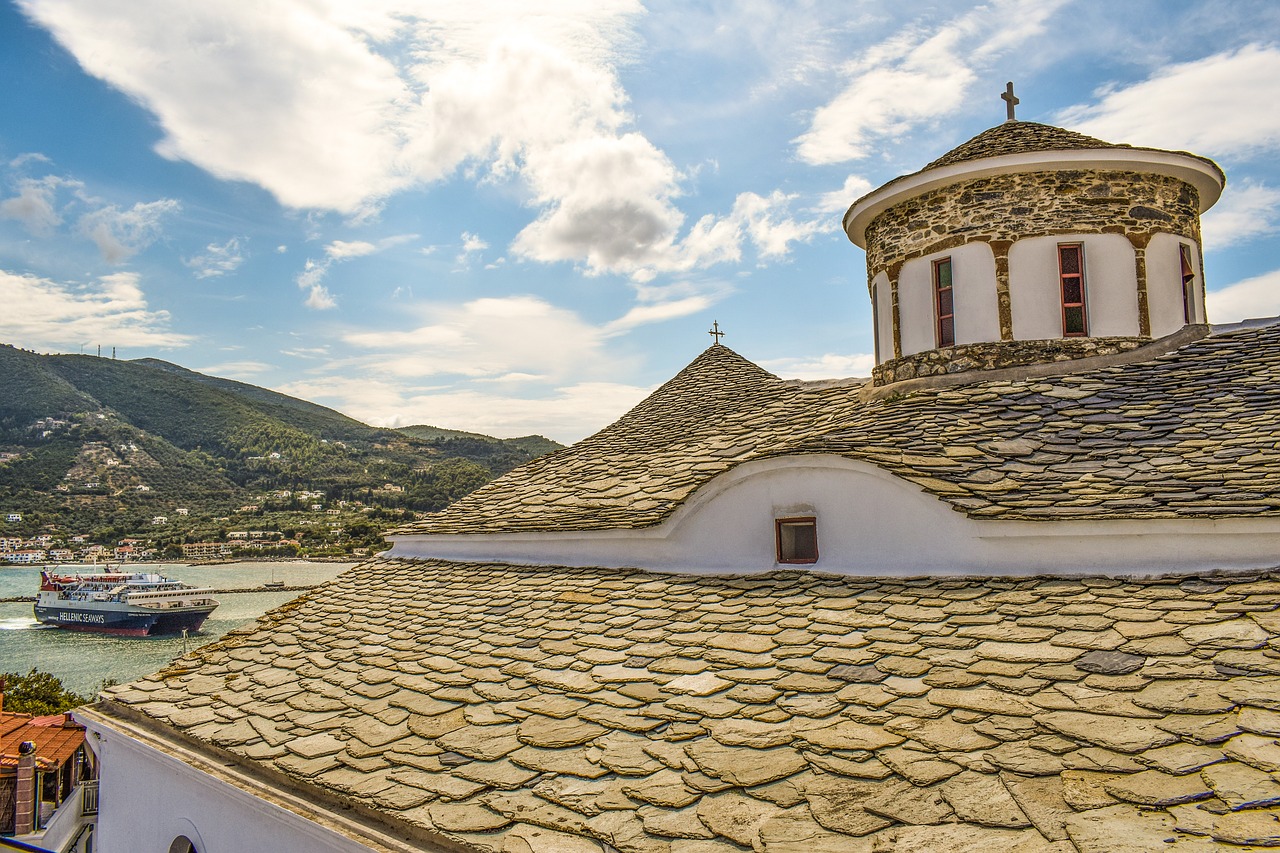 church dome orthodox free photo