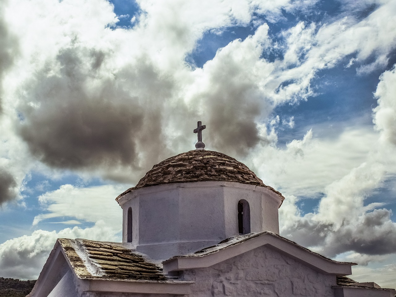 church orthodox religion free photo