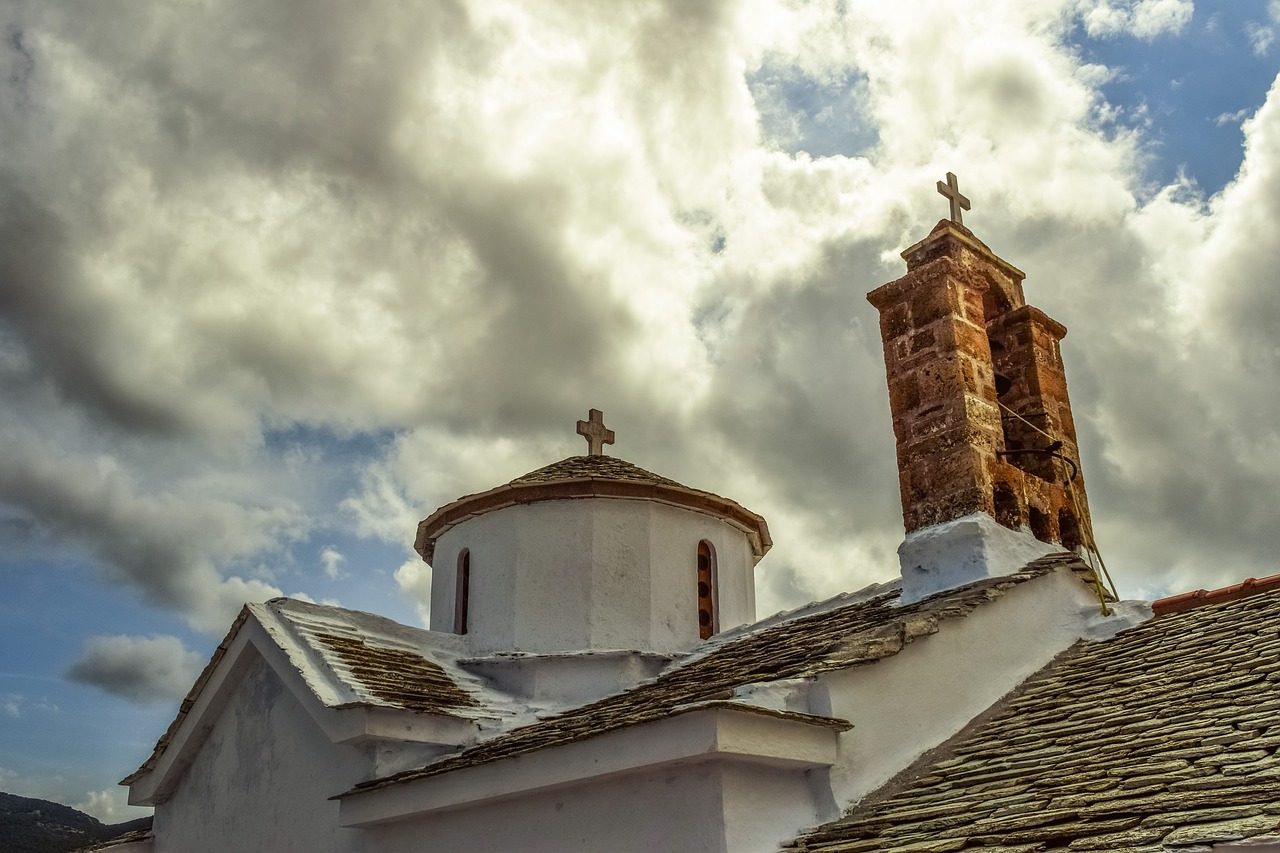 church orthodox religion free photo