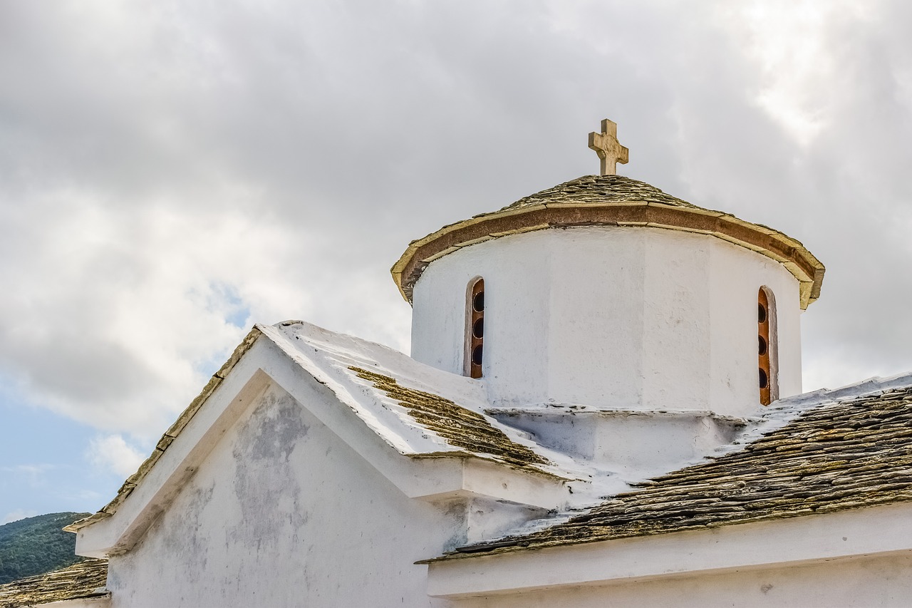 church orthodox religion free photo