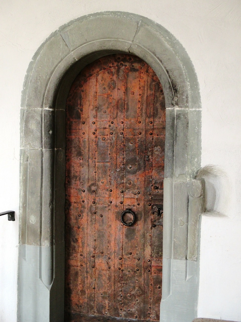 church reformed door free photo