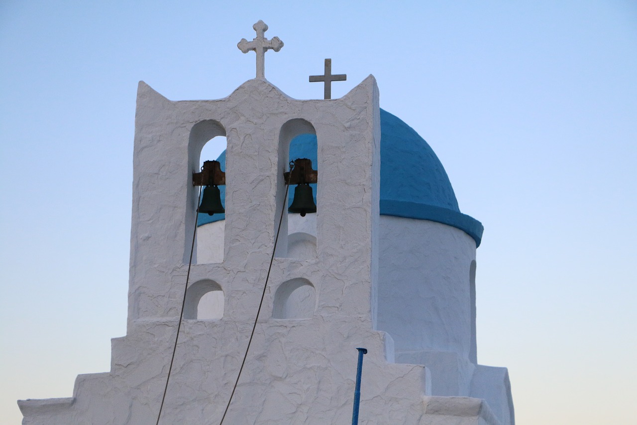 church greece sifnos free photo