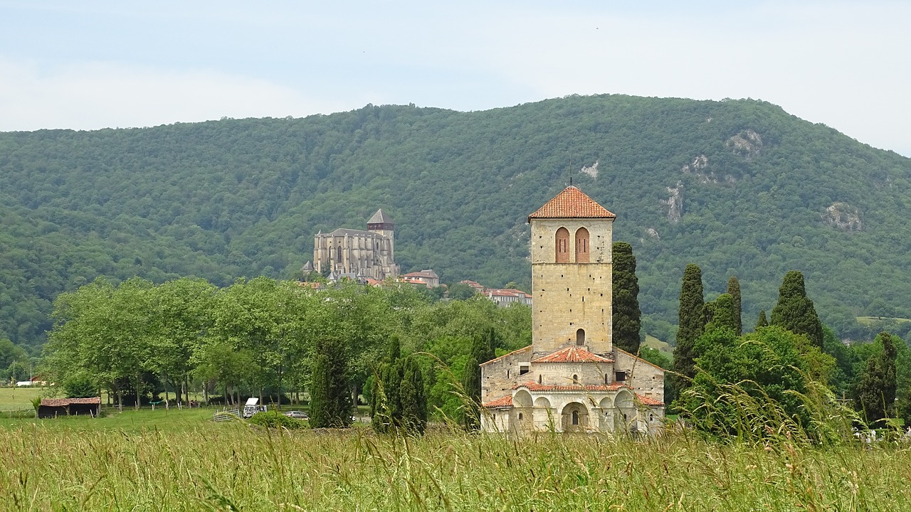 church basilica religion free photo