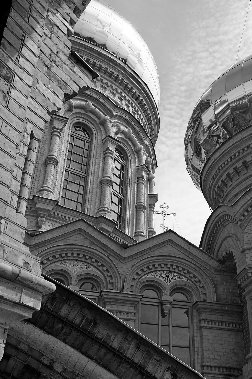 church russian orthodox free photo