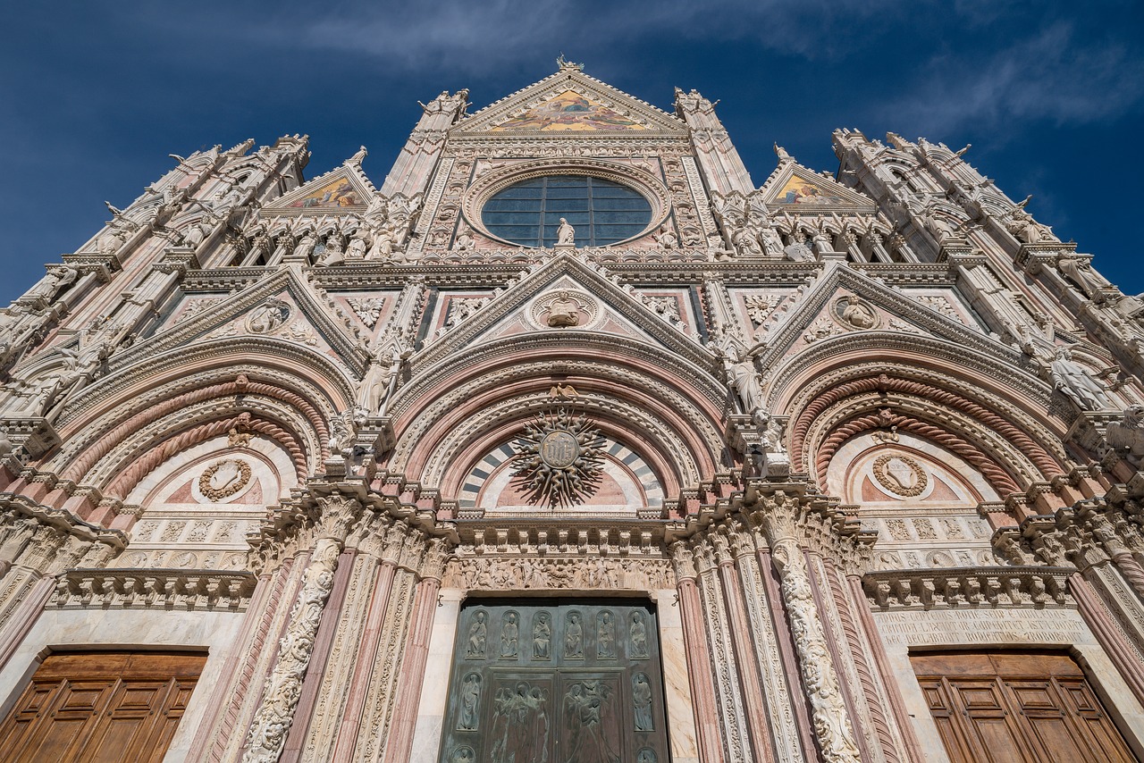 church basilica historically free photo