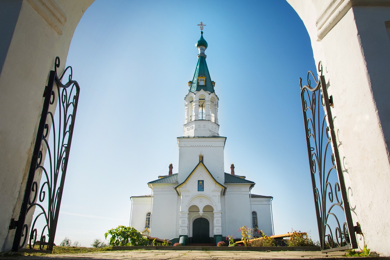 church light religion free photo