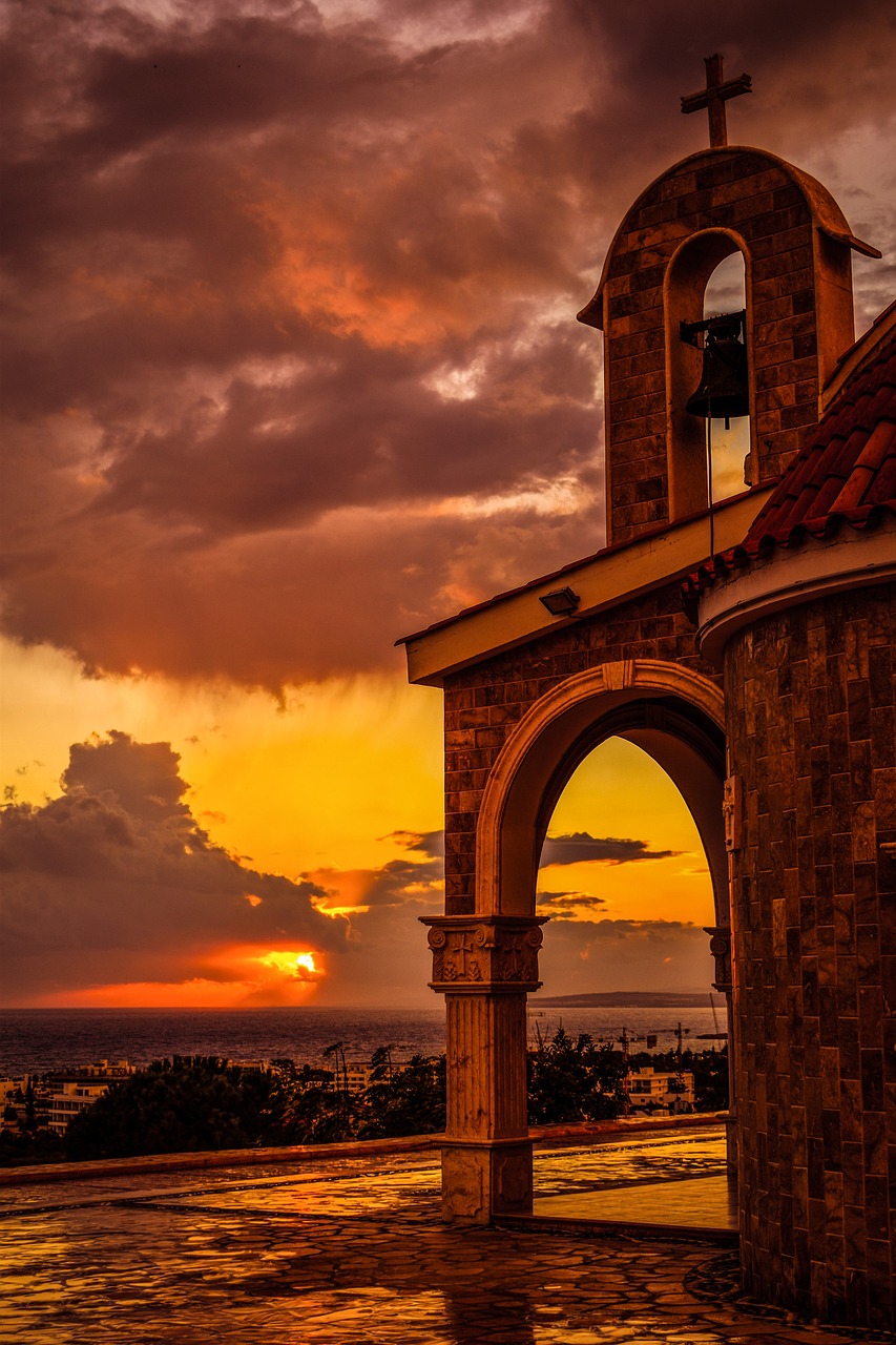 church architecture arch free photo