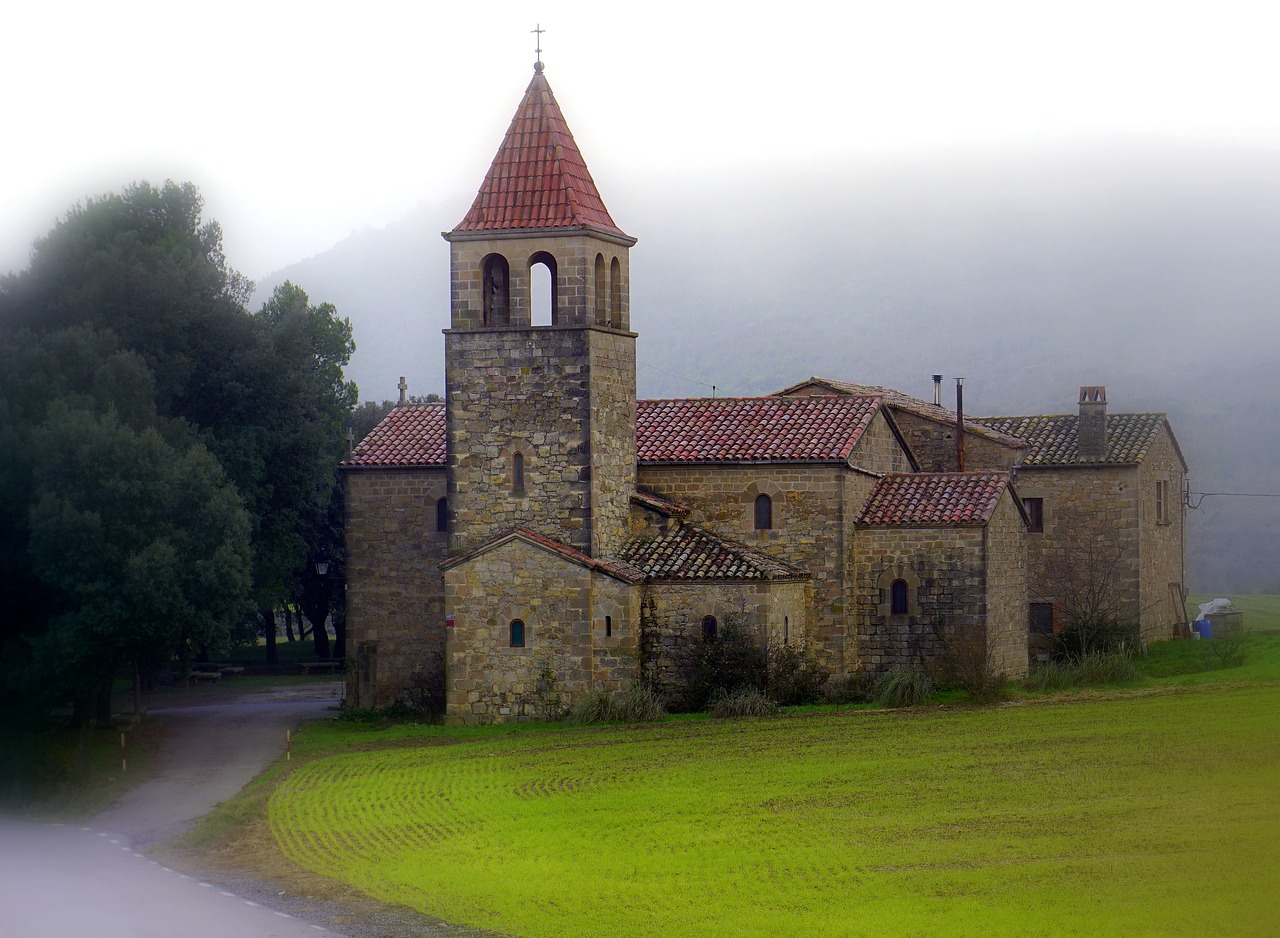 Church tower suck fuck