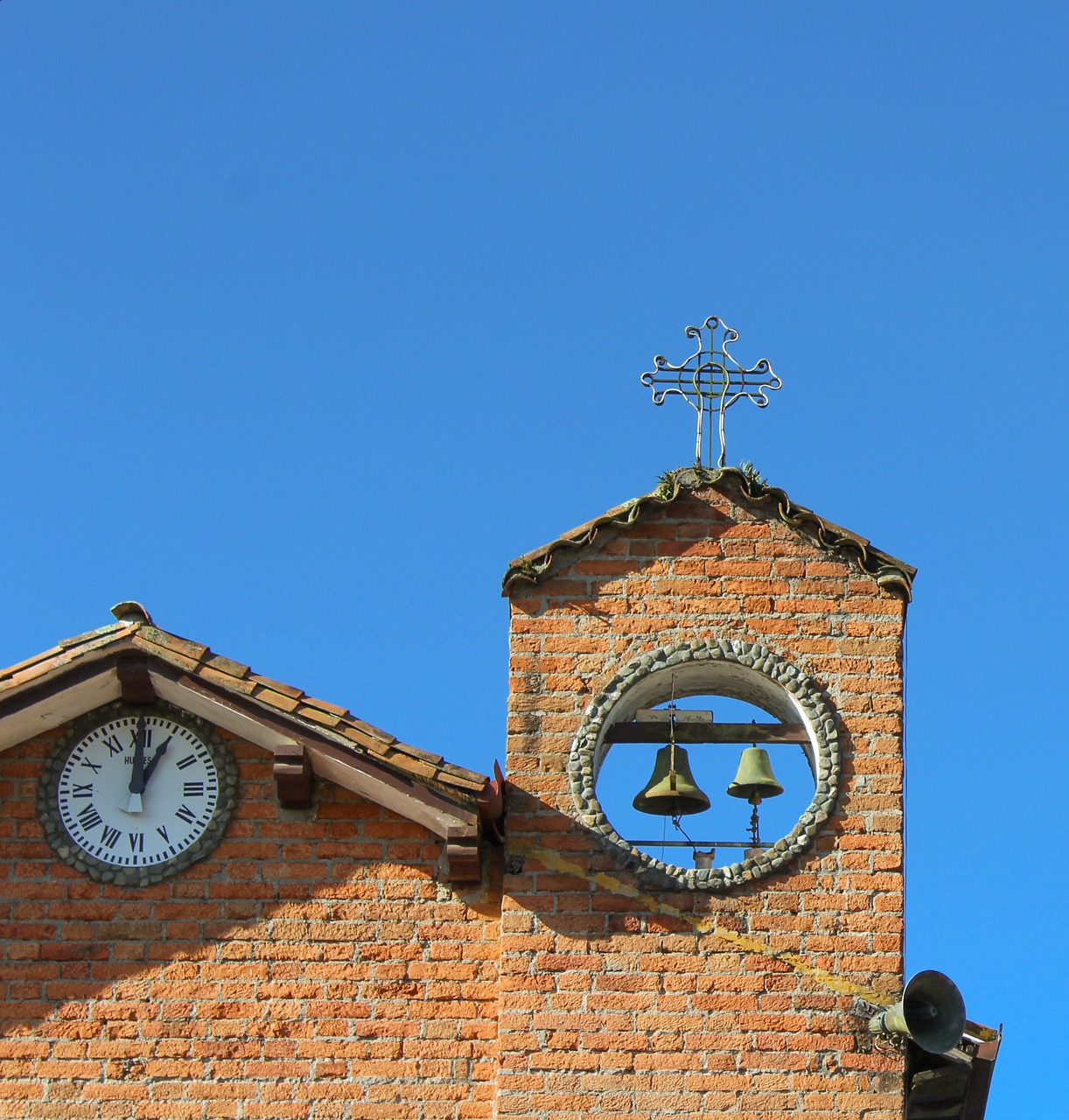 church campaigns bell tower free photo