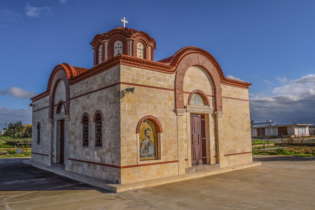 church orthodox religion free photo