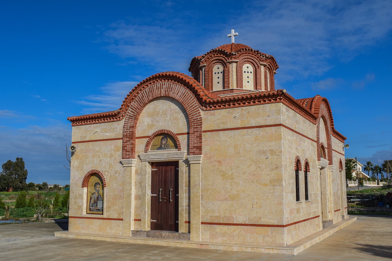 church orthodox religion free photo