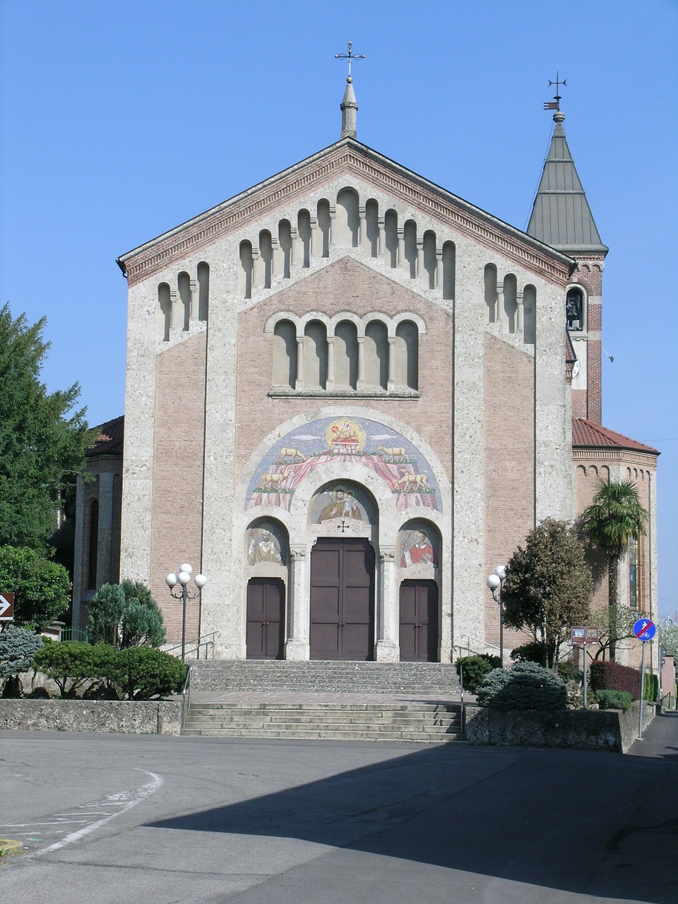church porto d'adda cornate d'adda free photo