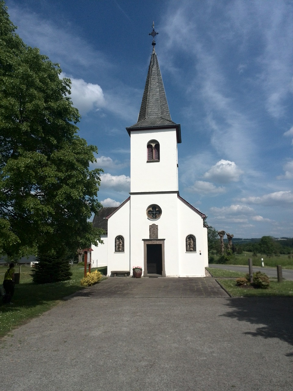 church architecture religion free photo