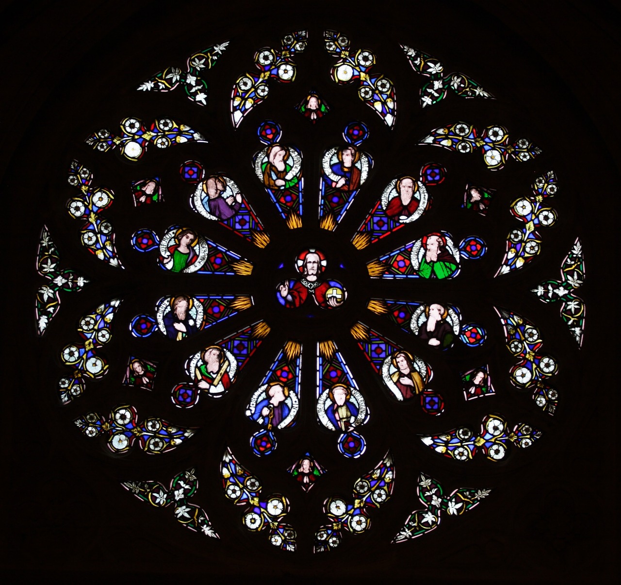 church charlecote window free photo