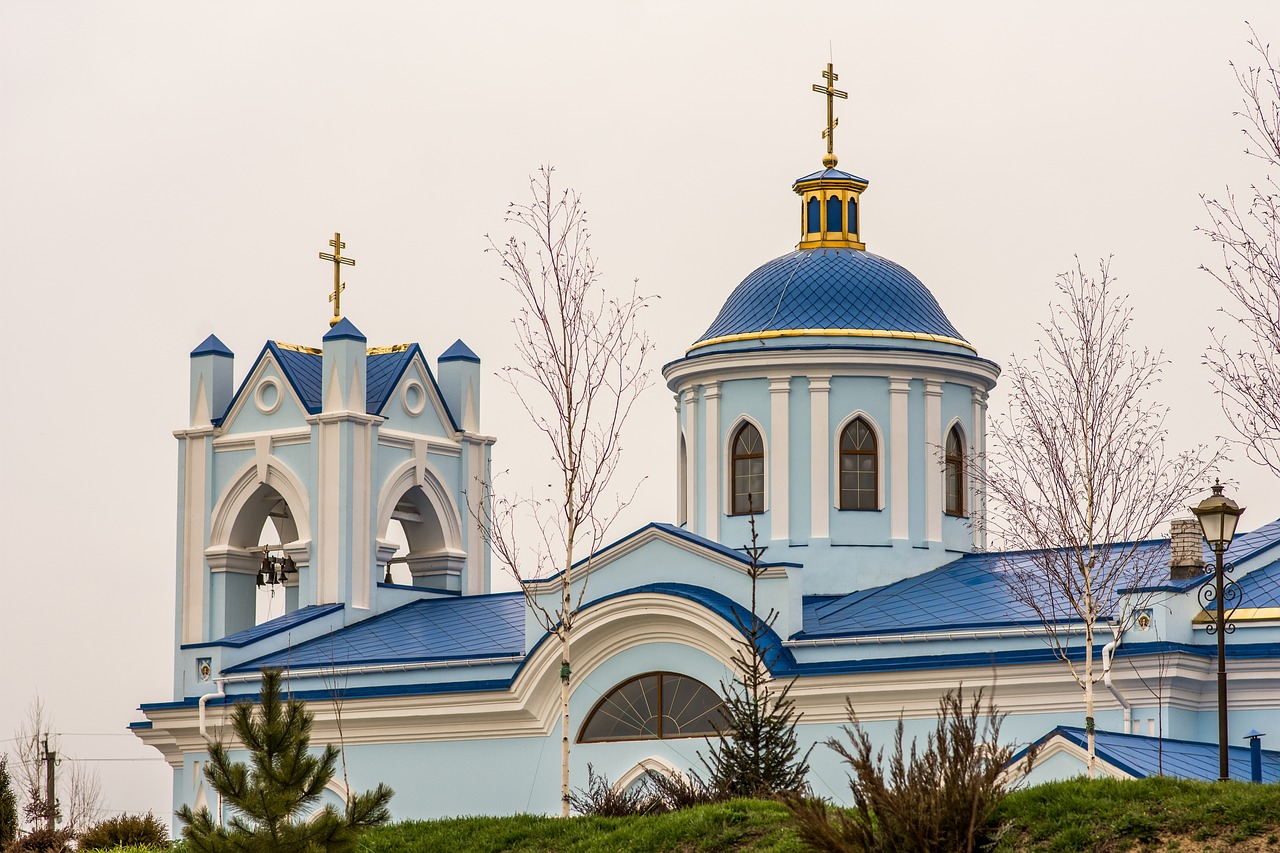 church architecture orthodox free photo