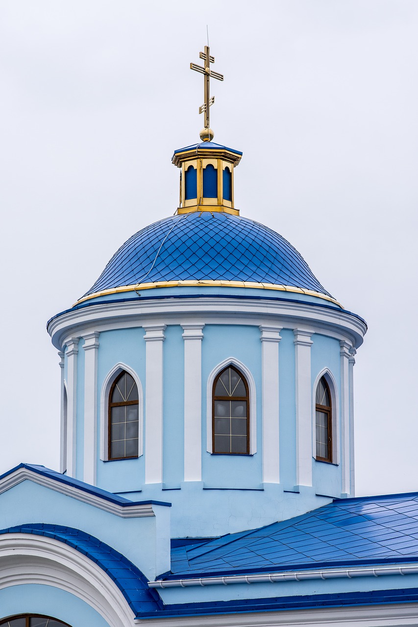 church architecture orthodox free photo