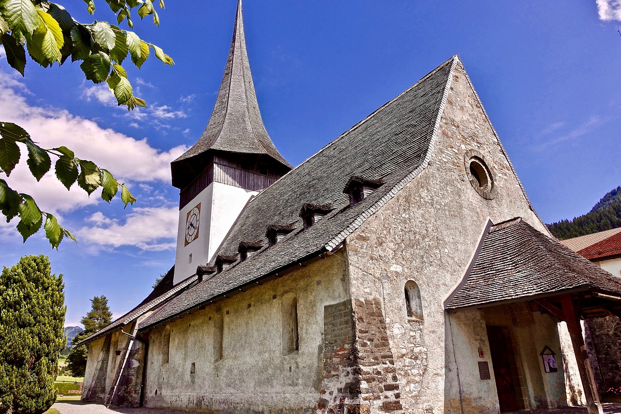 church architecture medieval free photo